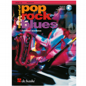 Pop Rock Blues 1 Michiel Merkies