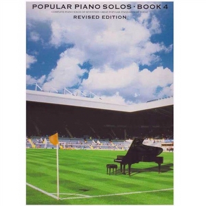 Popular Piano Songs Book 4 Revised Edition