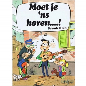 Rich Moet Je 'Ns Horen