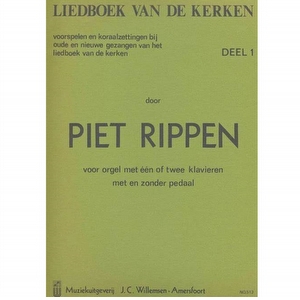 Rippen, liedboek voor kerken 1