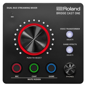 Roland Bridge Cast One