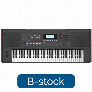 Roland EX50 Entertainment Keyboard - B-Stock