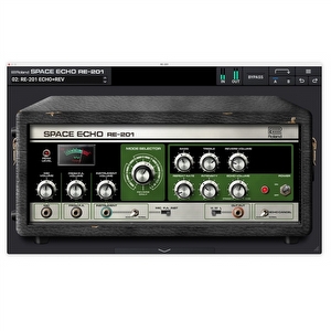 Roland RE-201 Space Echo Software