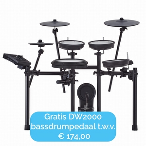 Roland TD-17KV2 - Digitaal Drumstel