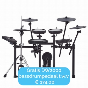 Roland TD-17KVX2 - Digitaal Drumstel