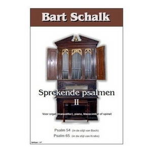 Schalk Sprekende Psalmen 2 Org.