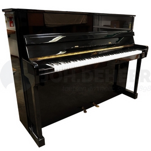 Schiller Occasion Piano Zwart Hoogglans