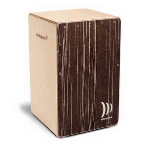 Schlagwerk CP585 Super Agile Cappuccino Cajon 