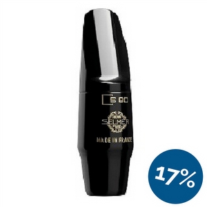 Selmer S80 C* Mouthpiece for Alt Sax