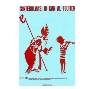 Sinterklaas, ik kan al fluiten deel 2