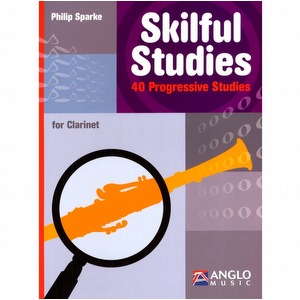 Skilful Studies For Clarinet