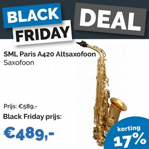 SML PARIS A420-II Alto Sax