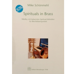 Spirituals In Brass