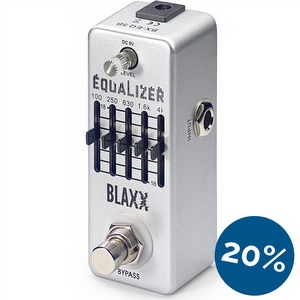 Stagg Blaxx 5-Band Equalizer