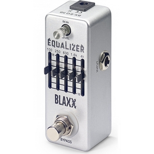 Stagg Blaxx 5-Band Equalizer Stagg Blaxx 5-Band Equalizer