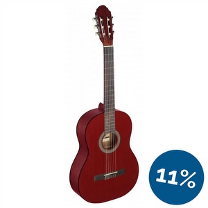 Stagg C440M Classical Guitar - Red