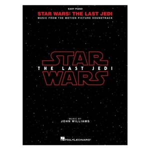 Star Wars - The Last Jedi songboek