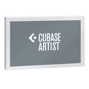 Steinberg Cubase Artist 13 - DAW Software  