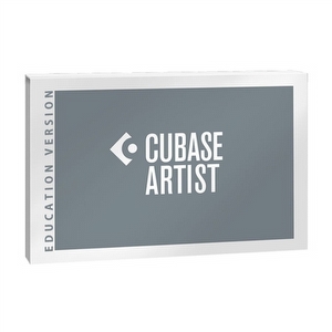 Steinberg Cubase Artist 13 Educational - DAW Software  