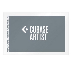 Steinberg Cubase Artist 13 Upgrade Cubase AI 12/13