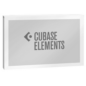 Steinberg Cubase Elements 13 - DAW Software