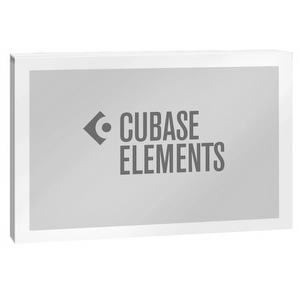 Steinberg Cubase Elements 14 - DAW Software