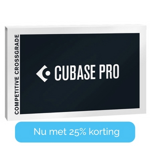 Steinberg Cubase Pro 14 Crossgrade