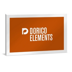 Steinberg Dorico Elements 5 - Composition Software