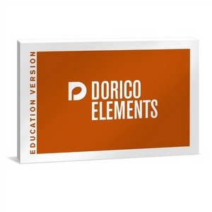 Steinberg Dorico Elements 5 Educational - Composition Software