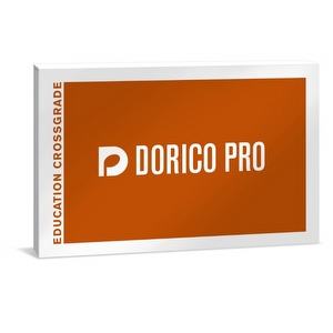 Steinberg Dorico Pro 5 Crossgrade Educational - Composition Software