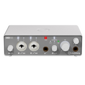 Steinberg IXO22 Audio Interface - Wit