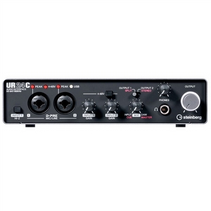 Steinberg UR24C Audio Interface