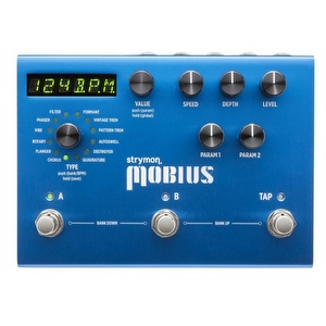 Strymon Mobius Multi Modulation - Effektpedal