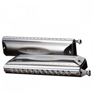 Suzuki Sirius S48S - Mondharmonica