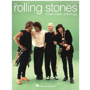 The Rolling Stones Sheet Music Anthology