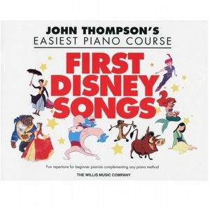 Thompsons First Disney Songs