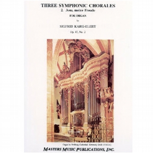 Three Symphonic Chorales