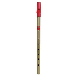 Tin Whistle - Messing - Eb