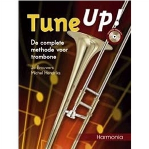 Tune up! Trompet - Jo Brouwers Michel Hendriks