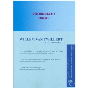 Twillert, Voordracht Orgel 1