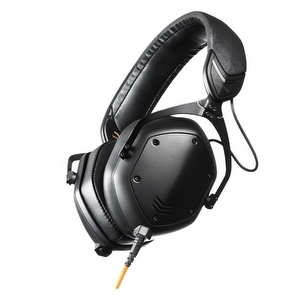 V-Moda Crossfade M-100 Hoofdtelefoon - Matt Black