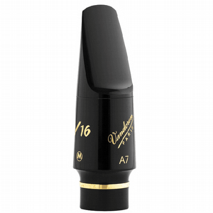 Vandoren SM812M A6 V16 Ebonite Mouthpiece for Alto Sax