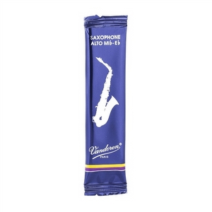 Vandoren SR2125 Reed for Alto Saxophone - 2.5