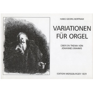 Variationen Für Orgel