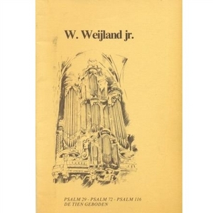 Weijland, Psalm 29