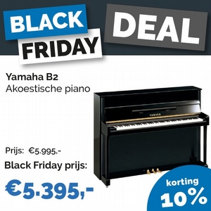 Yamaha B2 PE Akoestische Piano