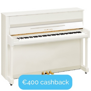 Yamaha B2 PWH Akoestische Piano