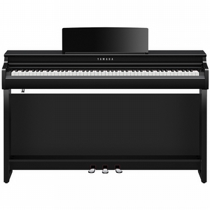 Yamaha CLP-825PE Digital Piano Polished Ebony