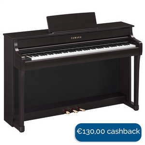 Yamaha CLP-835R Digital Piano Rosewood