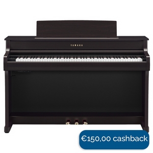 Yamaha CLP-845R Digitale Piano Rosewood